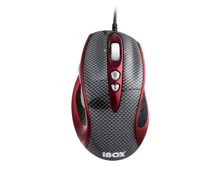 Myszka iBOX iBOX Dominator Laserowa USB